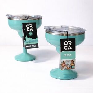 Insulated Margarita Cups With Lids